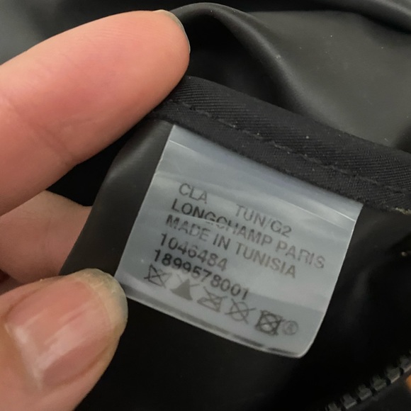 SOLD         LONGCHAMP LE PLIAGE NÉO - Picture 5 of 5